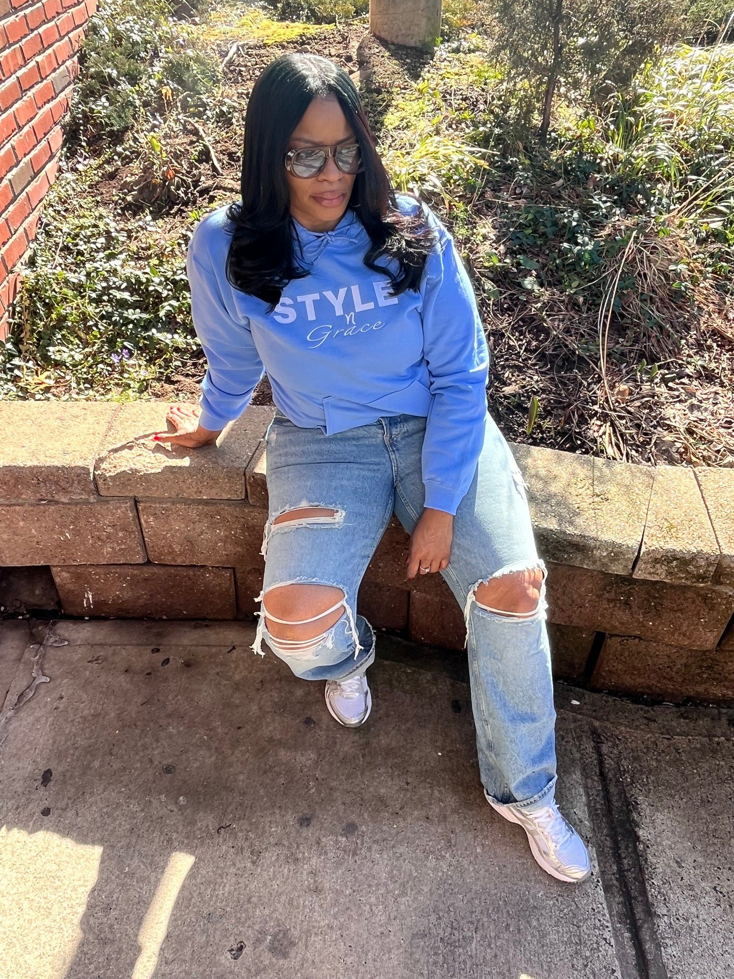 Style n Grace Hoodie