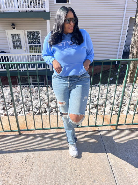 Style n Grace Hoodie